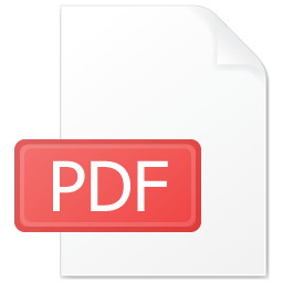 pdf File Icon